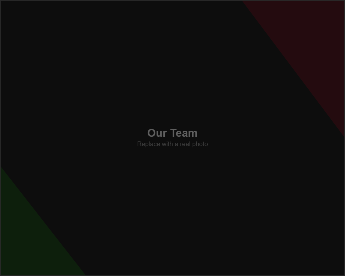 Vybe Worx team at work